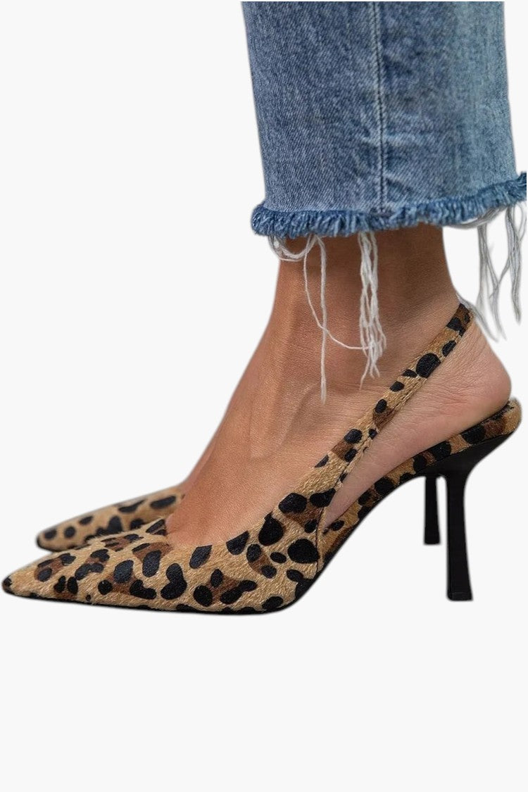 Inês – Sapatos de Salto Elegantes e Confortáveis