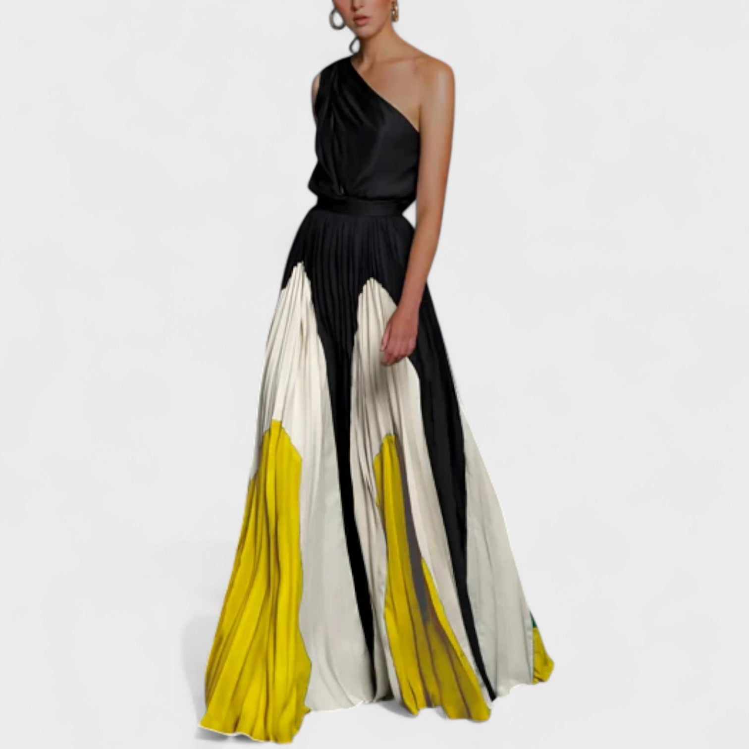 Rita - Vestido Longo Elegante