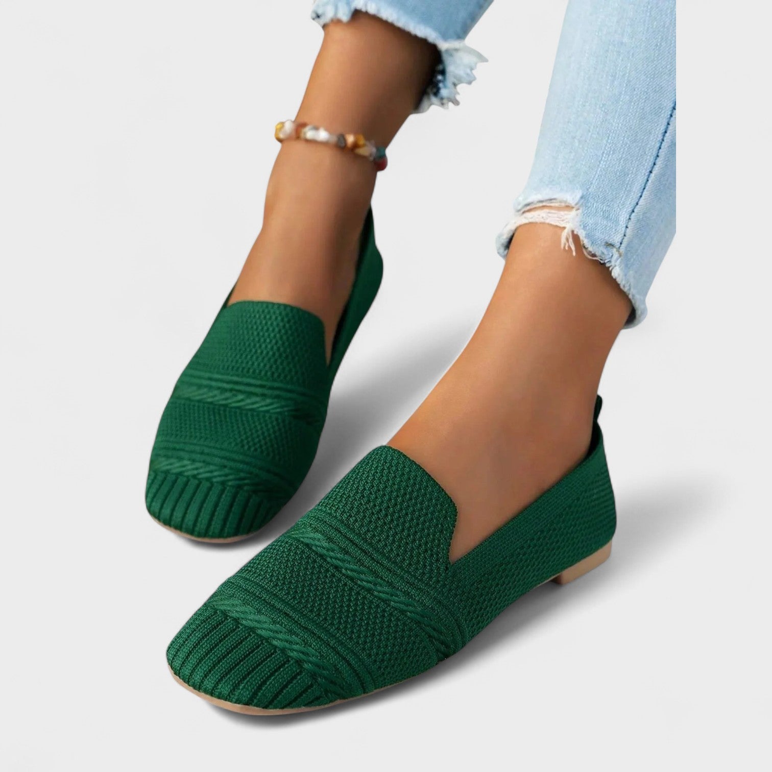 Luisa - Mocassins Ortopédicos