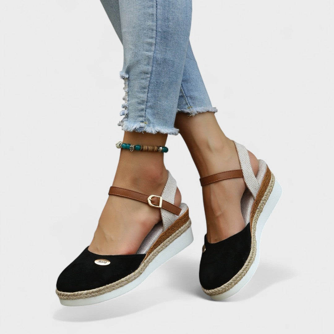 Alice - Sandálias Ortopédicas com Elegância e Conforto