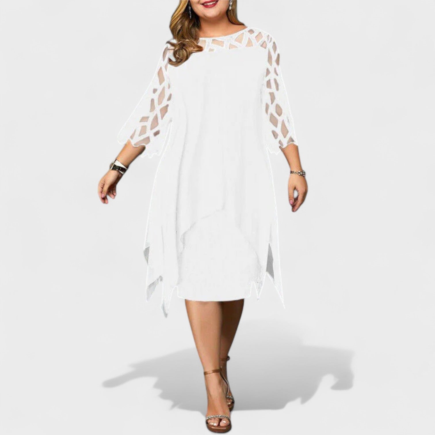 Salomé - Vestido de Primavera