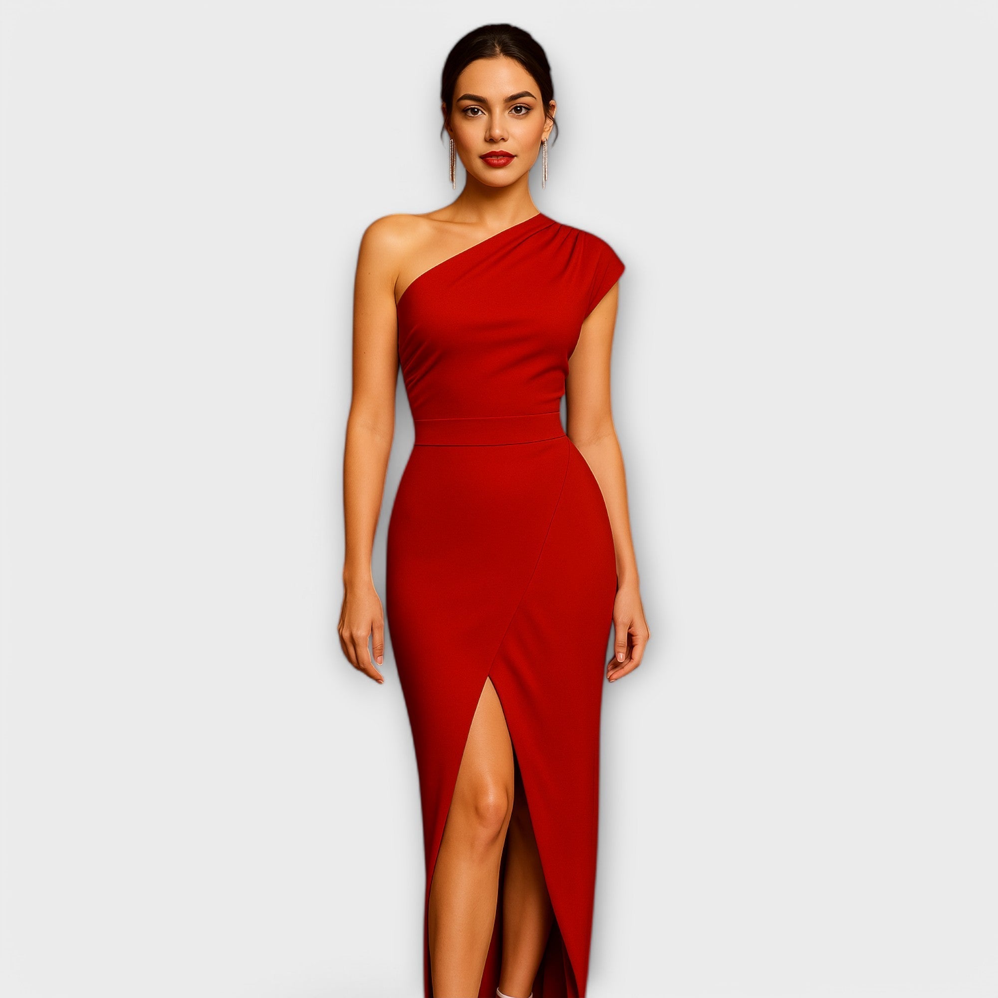 Ana - Vestido de gala elegante