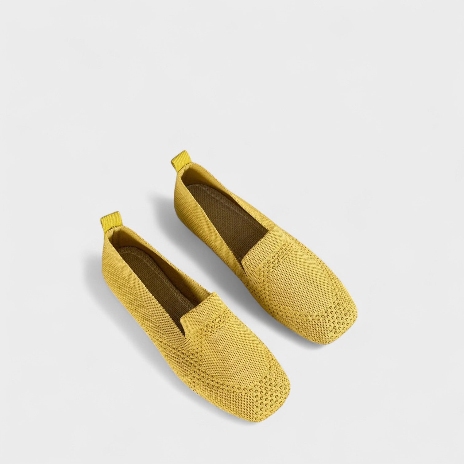 Luisa - Mocassins Ortopédicos