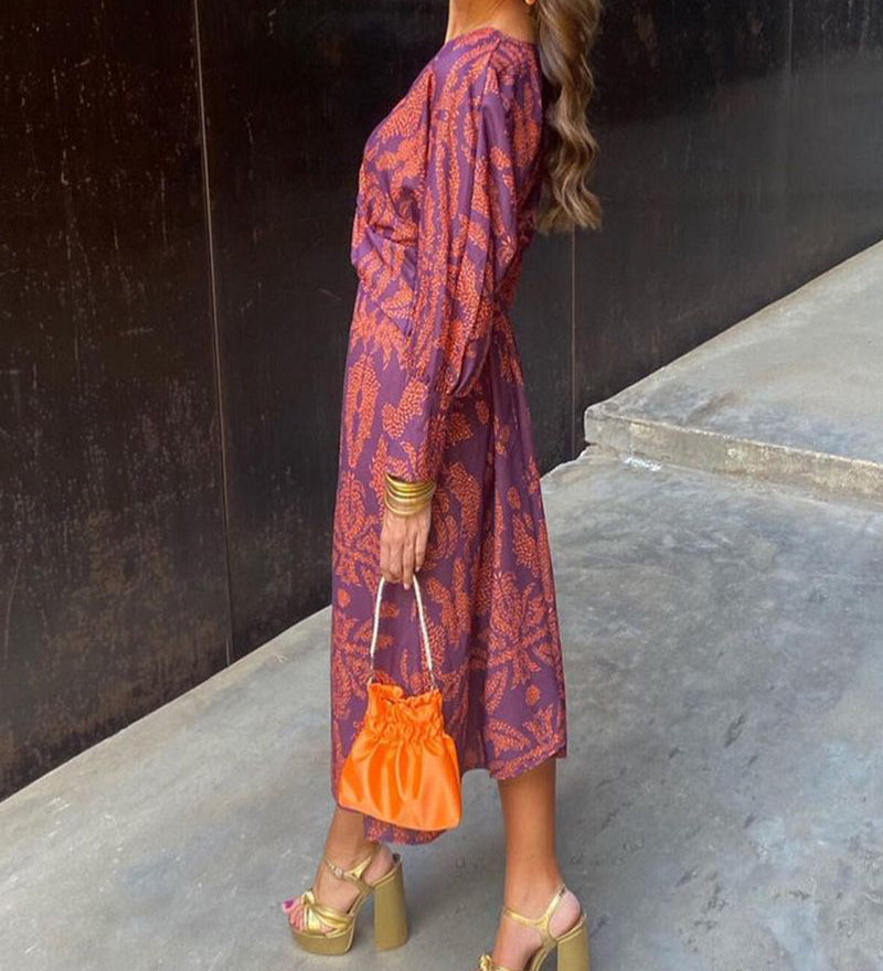 Sandra - Vestido Elegante