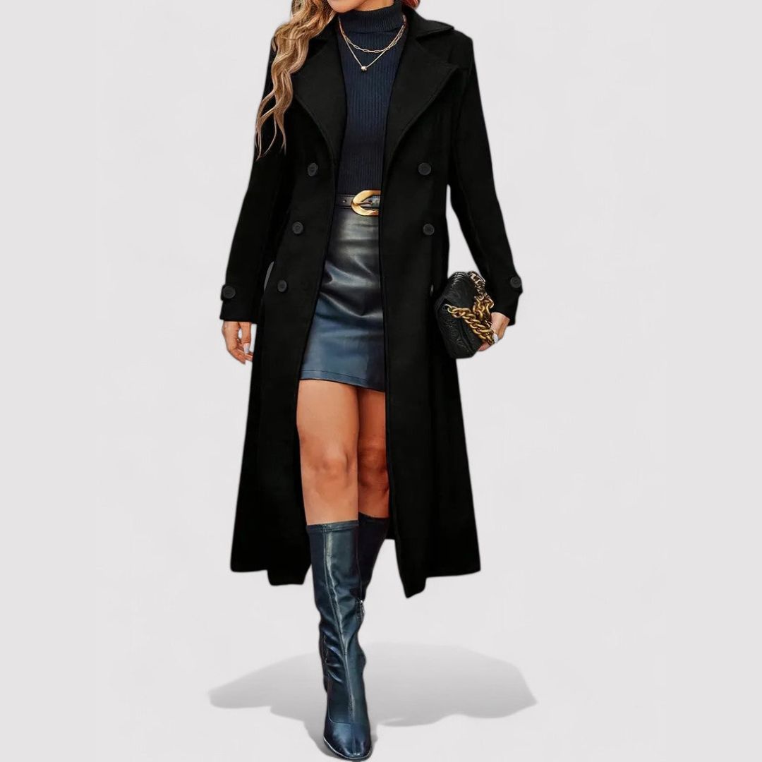 Rita - Casaco Comprido