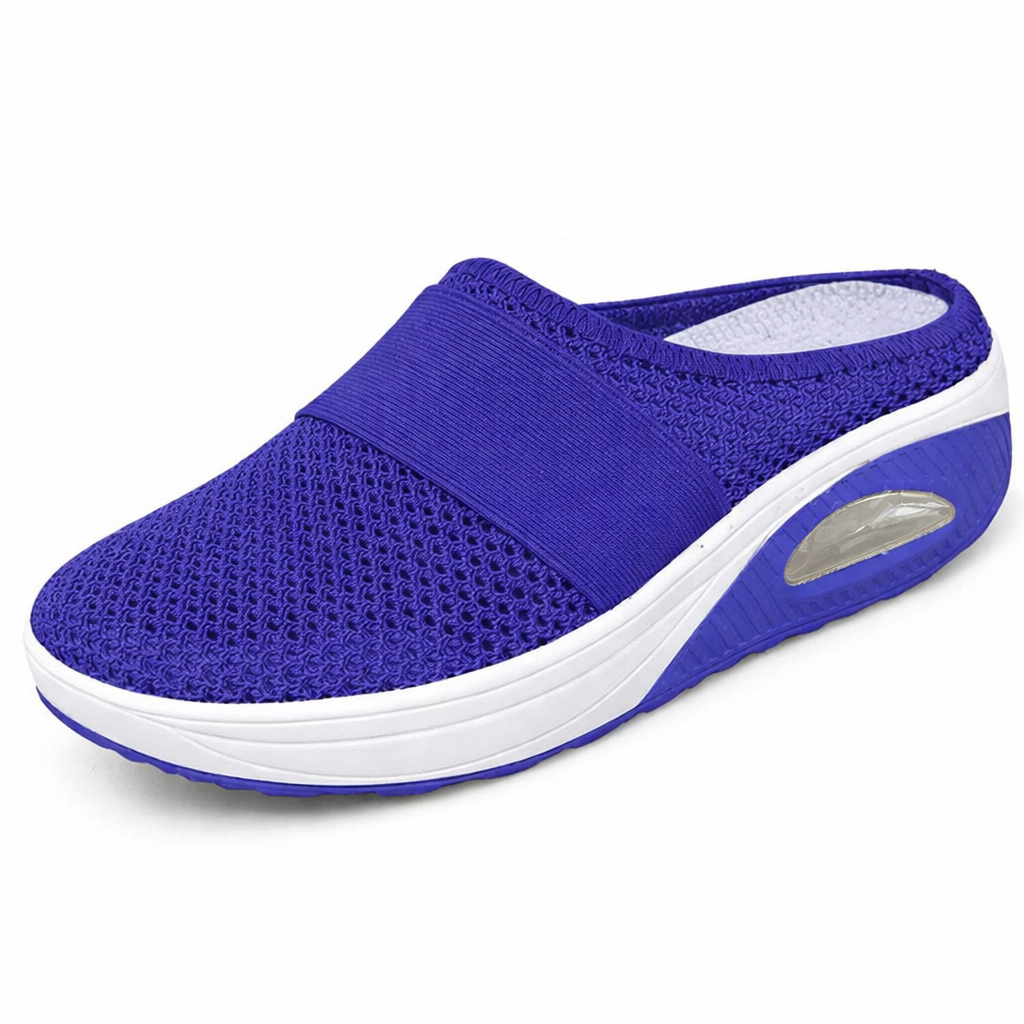 Elaine | Sapatos Ortopédicos e Respiráveis