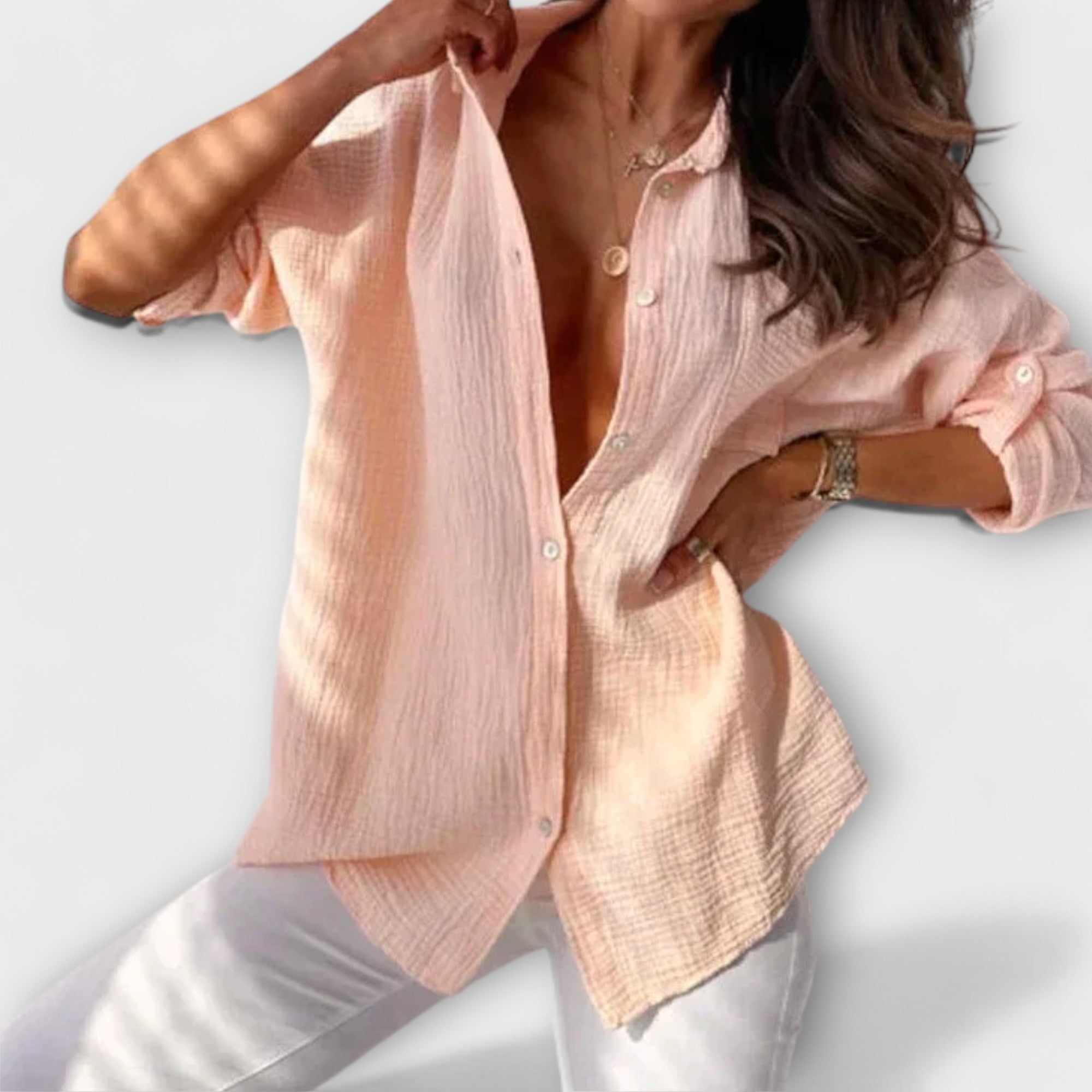 Filipa - Blusa de senhora