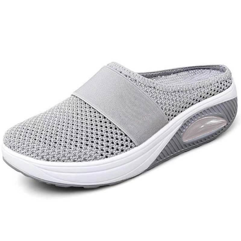 Elaine | Sapatos Ortopédicos e Respiráveis