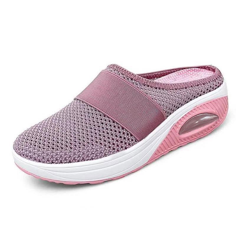 Elaine | Sapatos Ortopédicos e Respiráveis