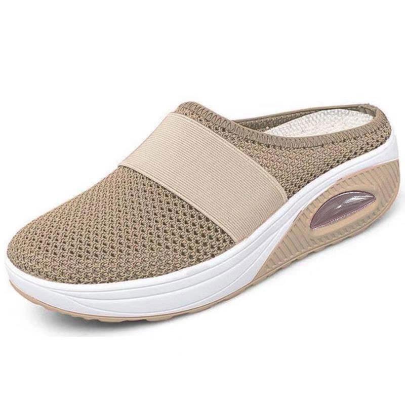 Elaine | Sapatos Ortopédicos e Respiráveis
