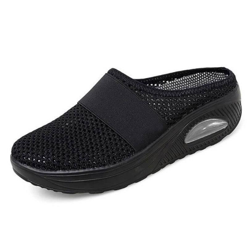 Elaine | Sapatos Ortopédicos e Respiráveis