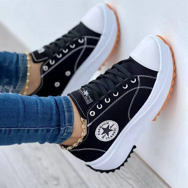 Sara - Ténis Ortopédicos para Mulher com Design Moderno