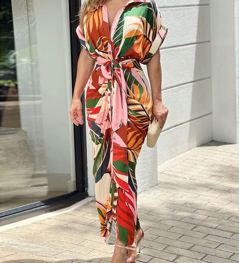 Débora - Vestido de Primavera