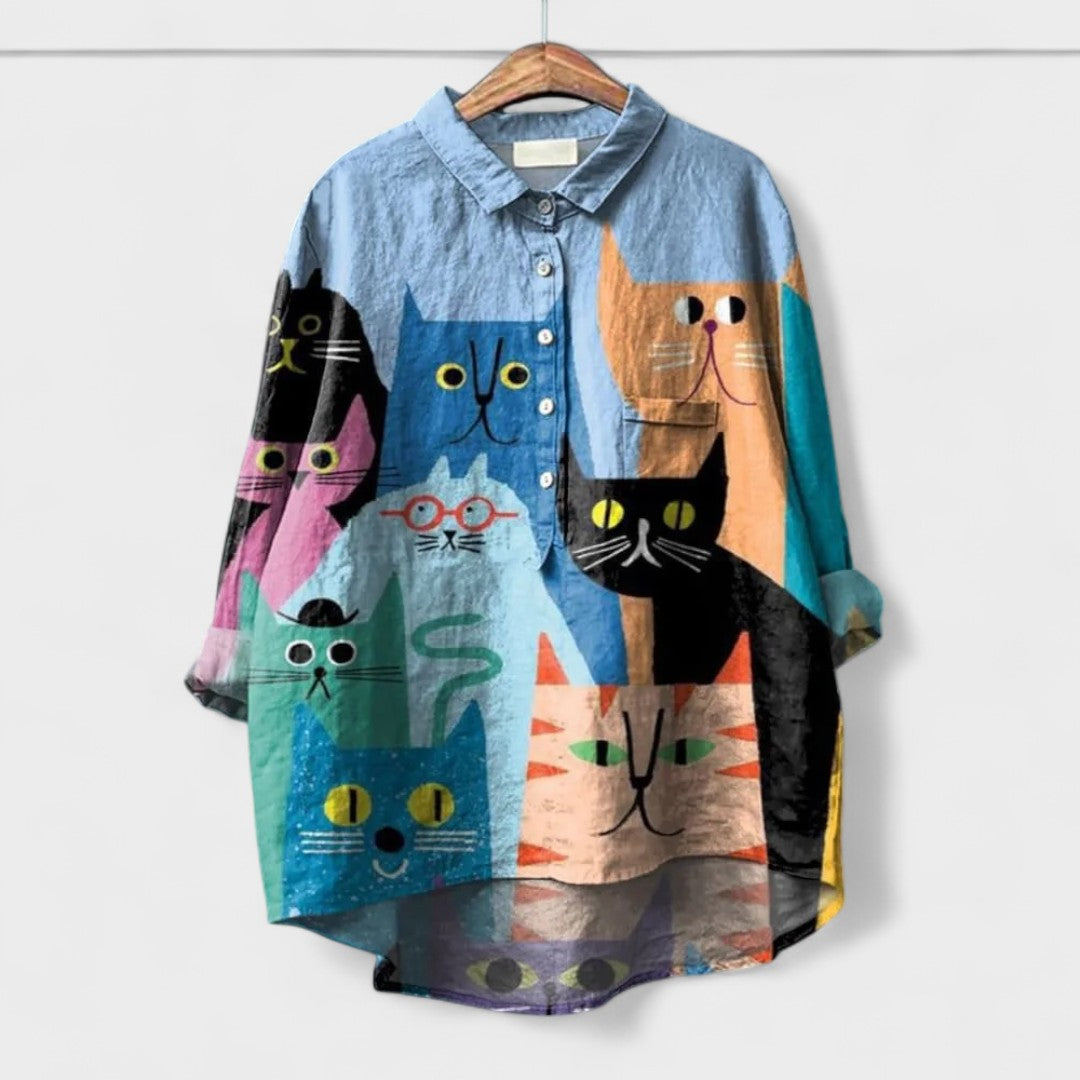 Lisa - Estilo Criativo e Descontraído