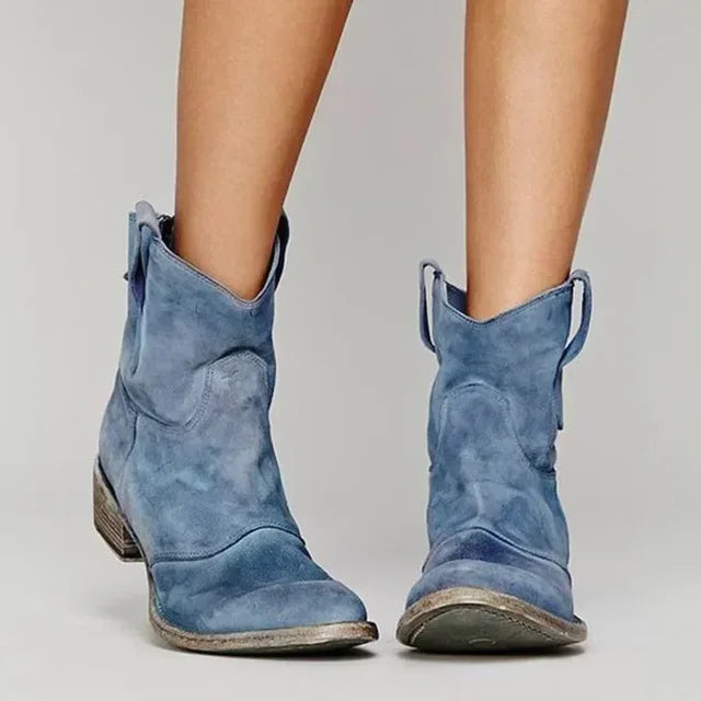 Francisca – Botas Cowboy Vintage