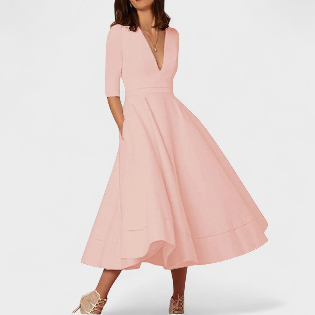 Maria - Vestido Vintage