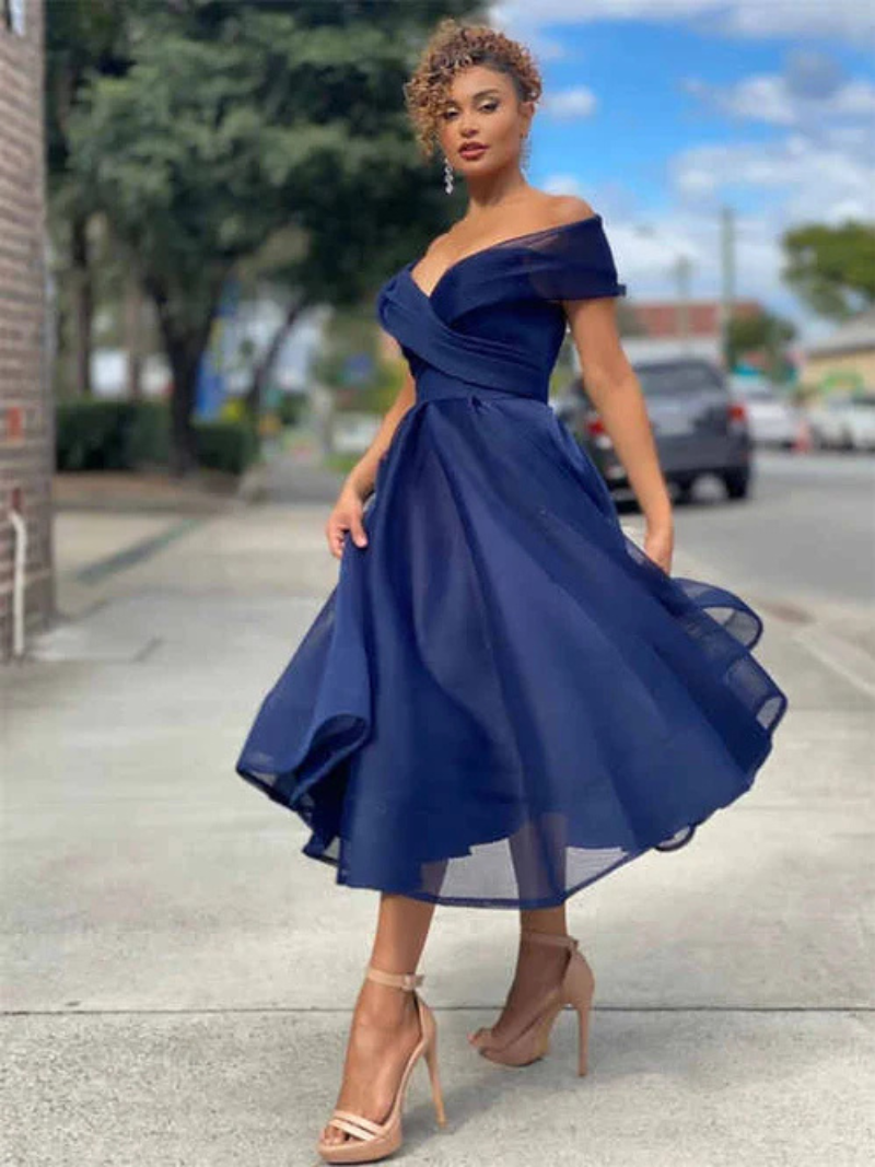 Margarida | Vestido Encanto Clássico