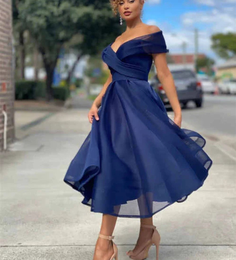 Margarida | Vestido Encanto Clássico