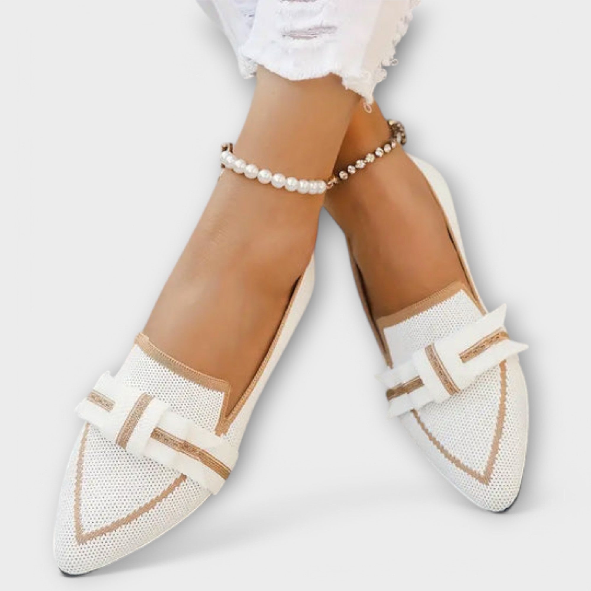 Helena - Sapatos rasos de senhora
