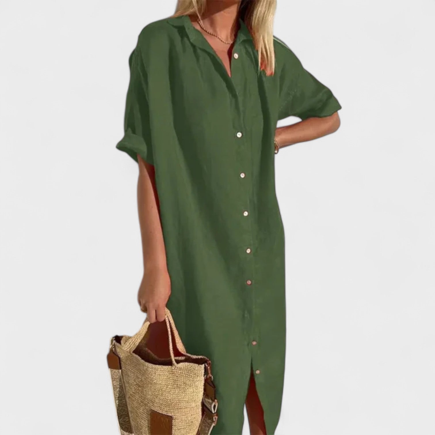 Anabela - Vestido de Primavera