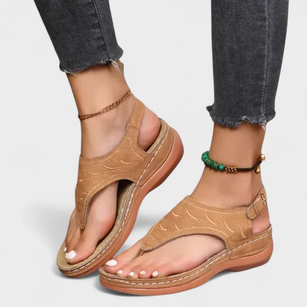 Cristina - Sandálias Conforto & Estilo