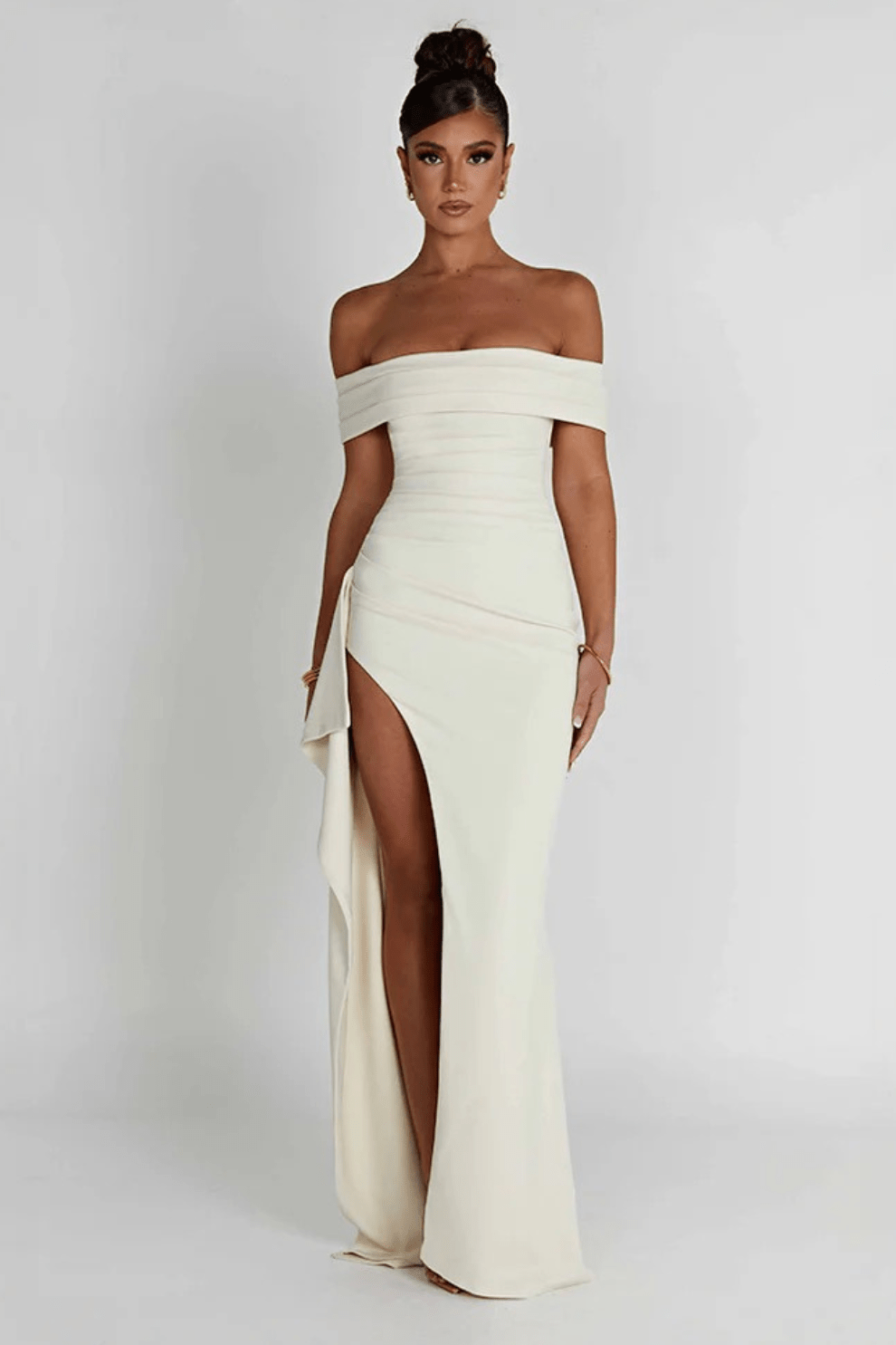 Alexandra | Vestido de Luxo Maxi
