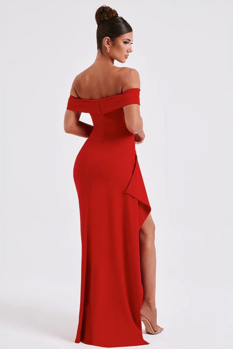 Alexandra | Vestido de Luxo Maxi
