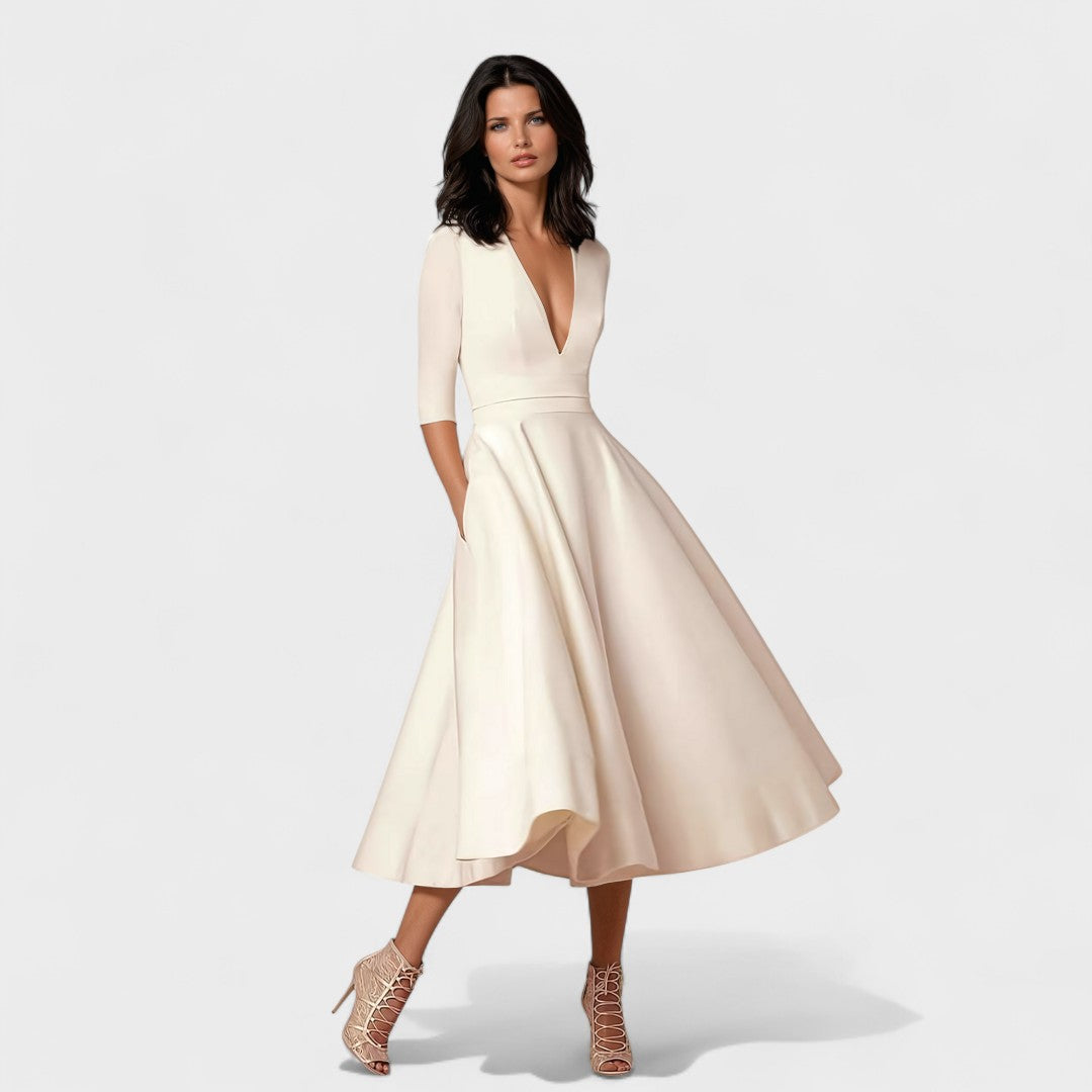 Maria - Vestido Vintage