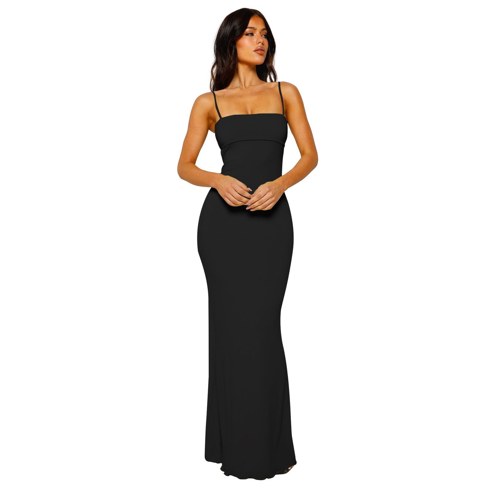 Camila | Vestido Justo de Festa com Toque Sensual