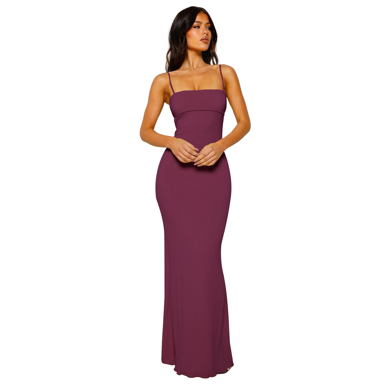 Camila | Vestido Justo de Festa com Toque Sensual