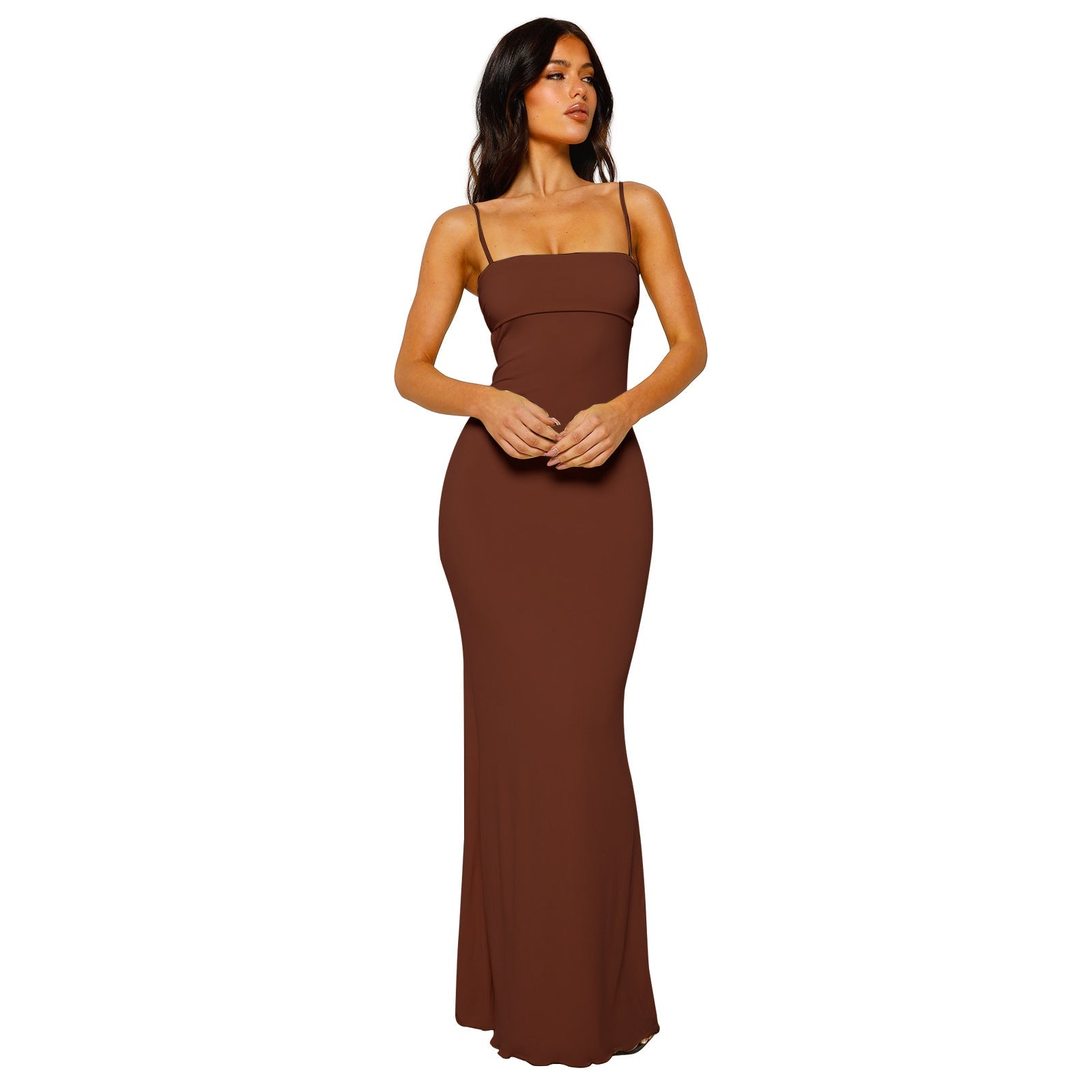 Camila | Vestido Justo de Festa com Toque Sensual