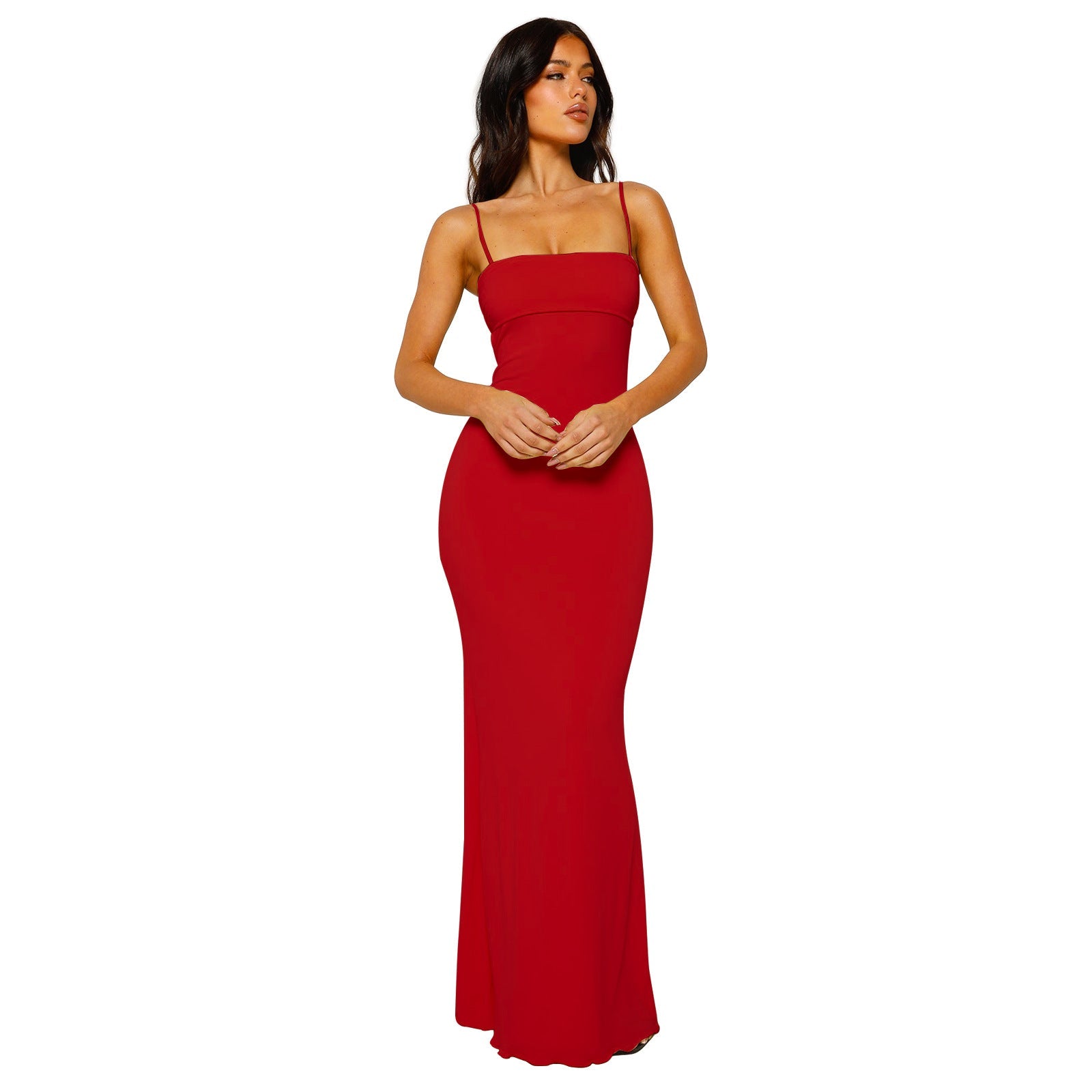 Camila | Vestido Justo de Festa com Toque Sensual