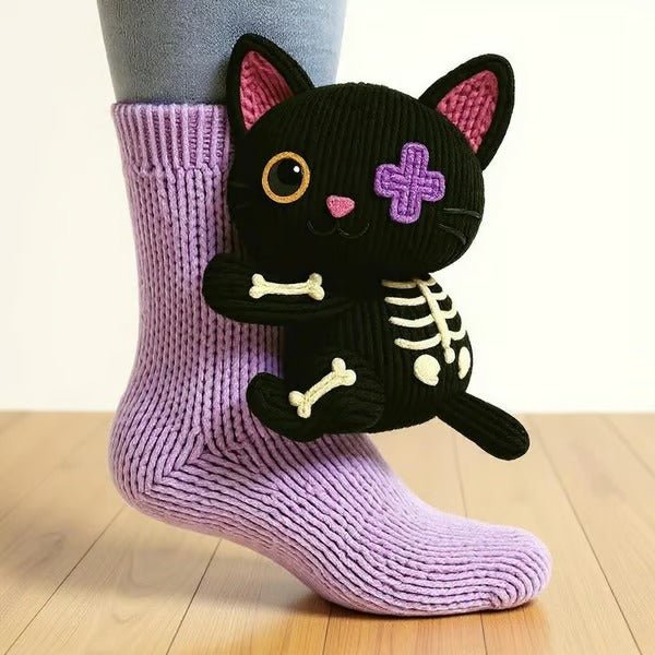 Cristina | Meias de Animais