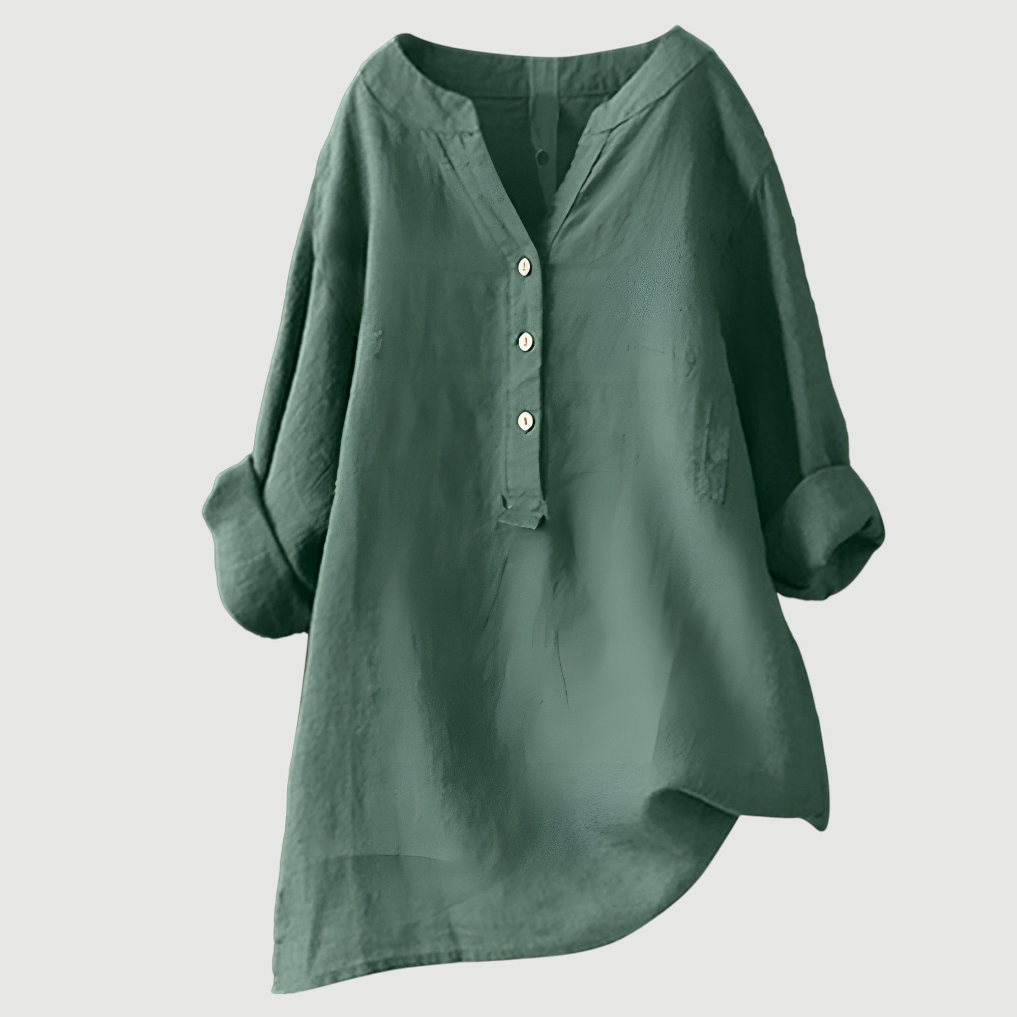 Diana - Camisa em Linho
