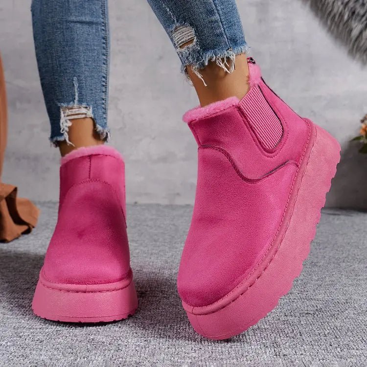 Diana | Botas com estilo e calor que acompanham cada passo