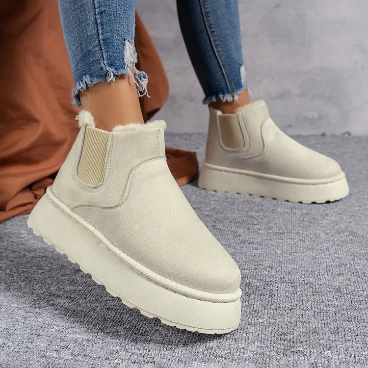 Diana | Botas com estilo e calor que acompanham cada passo