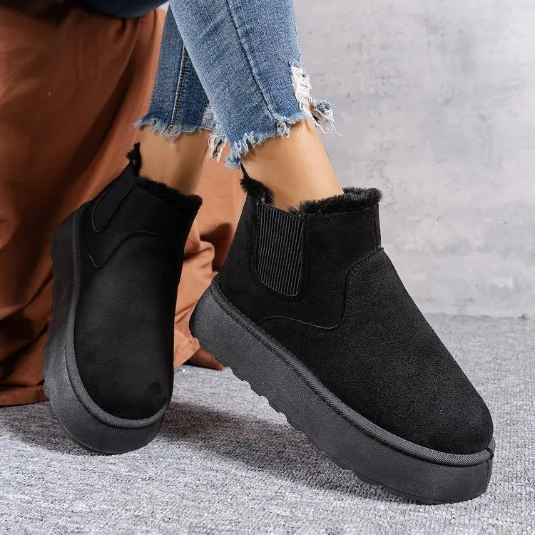 Diana | Botas com estilo e calor que acompanham cada passo