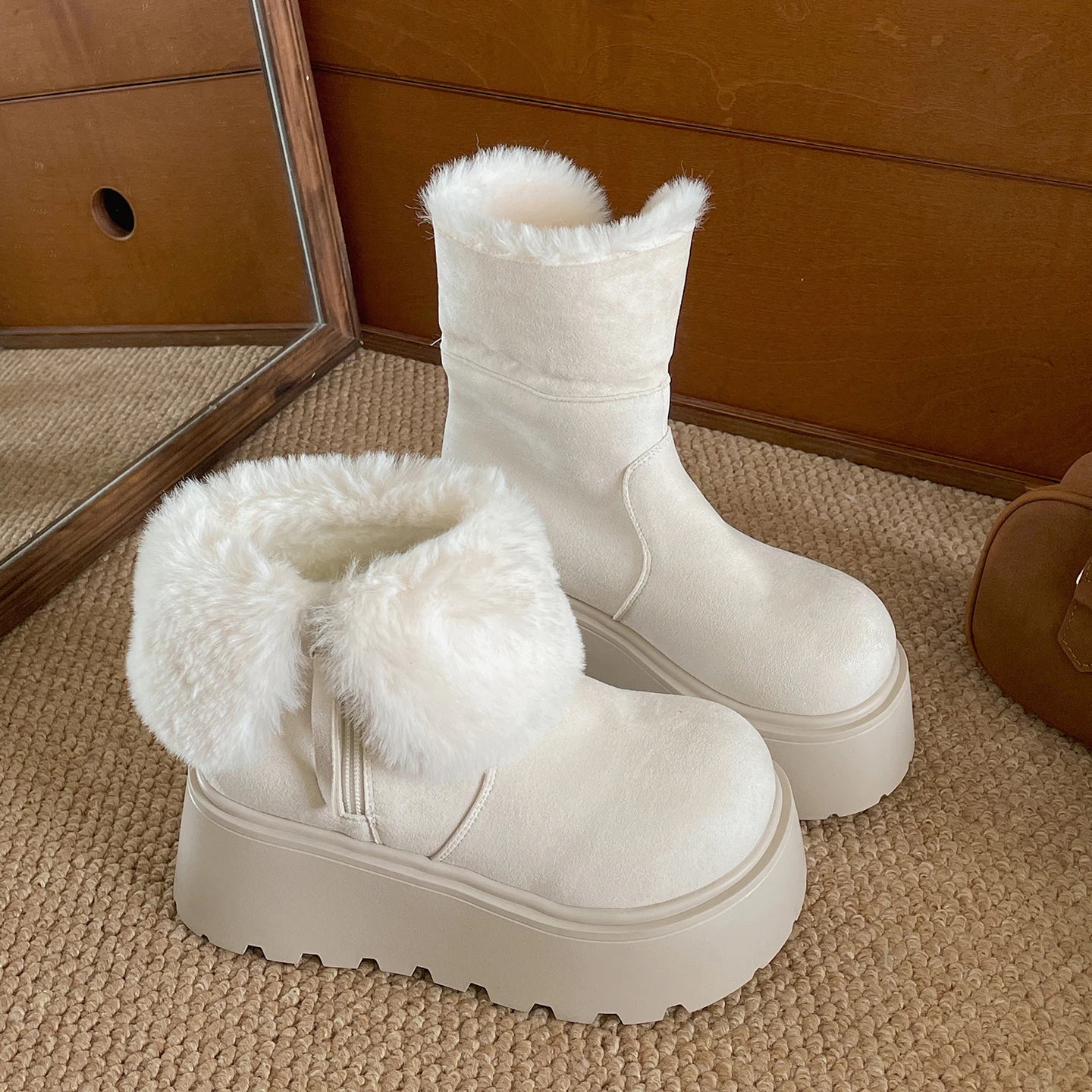 Fernanda | Estilo moderno com aconchego garantido