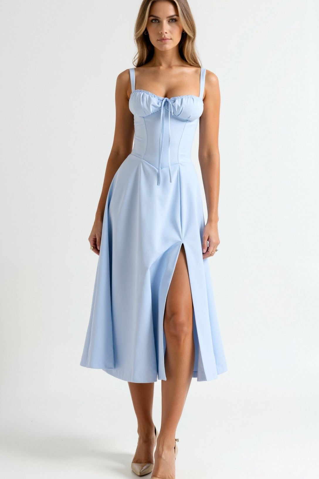 Julia | Vestido Midi Elegante
