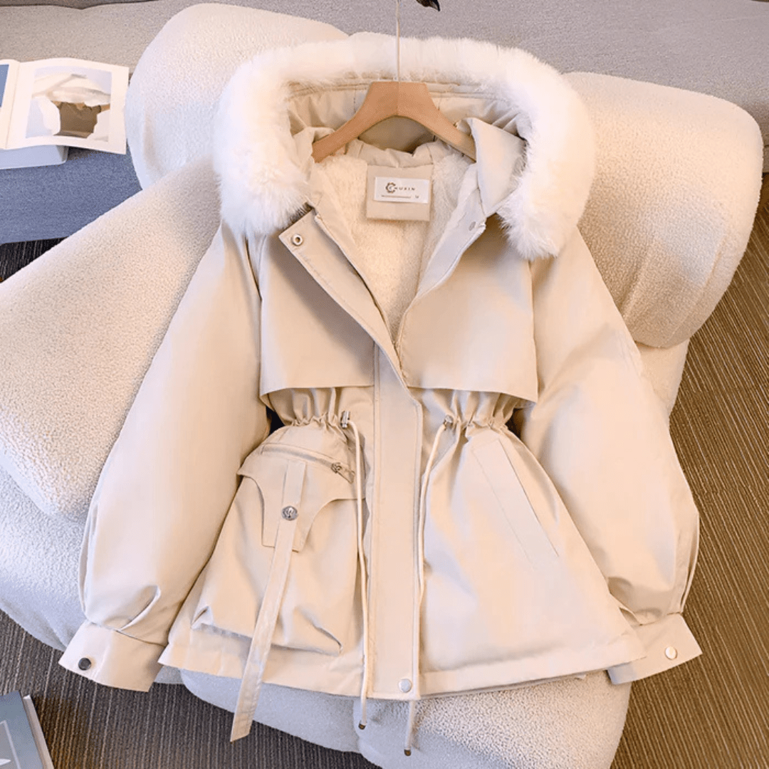 Milana™ | Casaco de Inverno Elegante