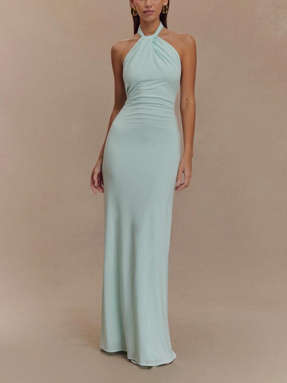 Setela | Vestido Maxi Elegante e Sofisticado