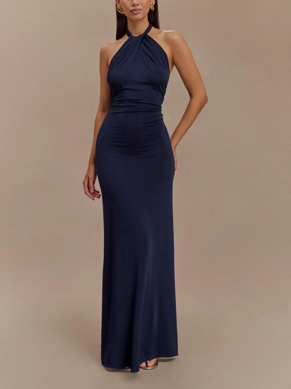 Setela | Vestido Maxi Elegante e Sofisticado