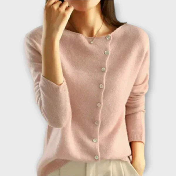Paula - Cardigan Aconchegante