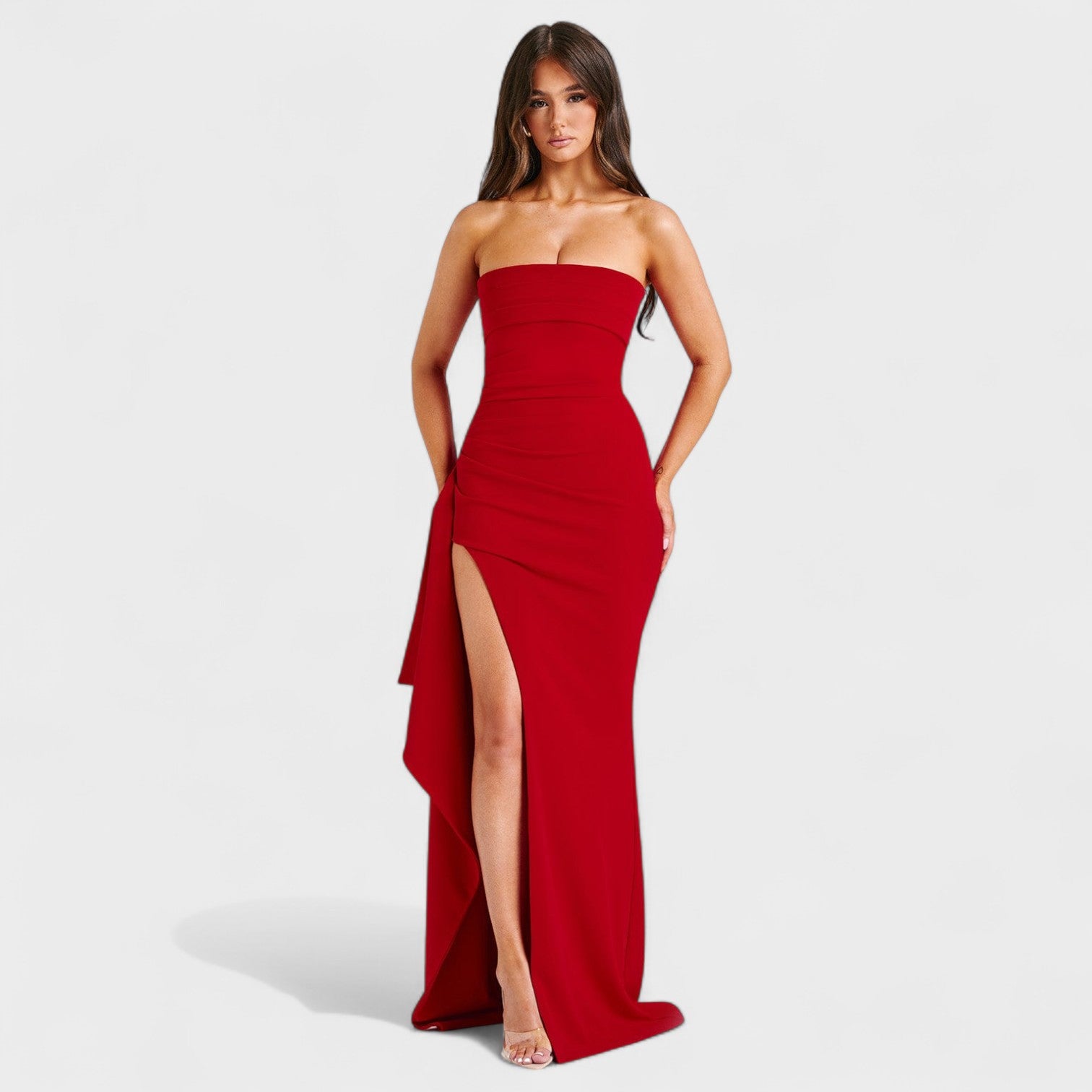 Zafira | Vestido Maxi Elegância e Sedução